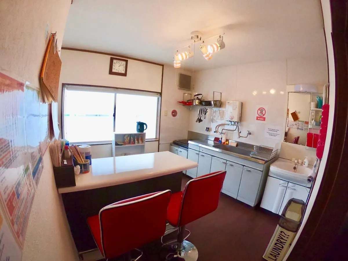 Apartment Benidaruma - Ichigo Daifuku Kyoto