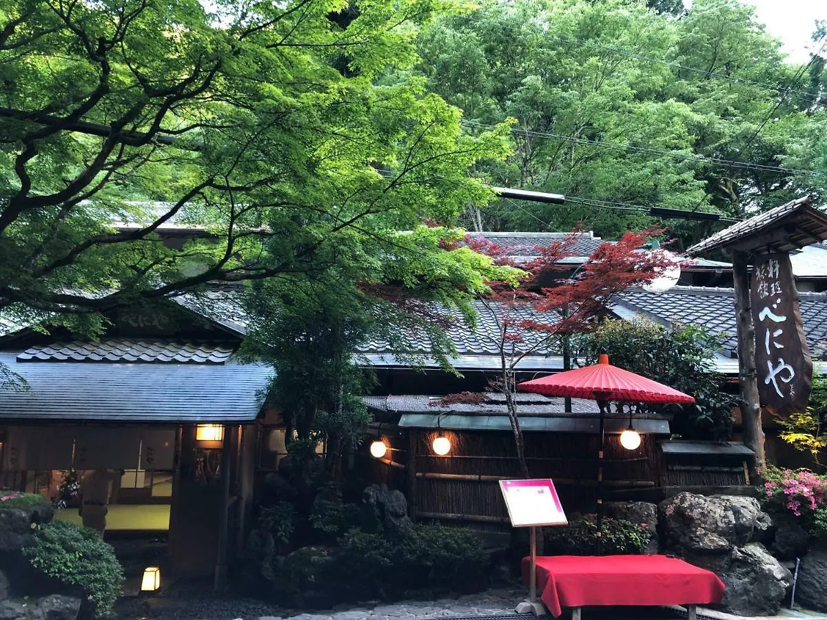 Apartment Benidaruma - Ichigo Daifuku Kyoto