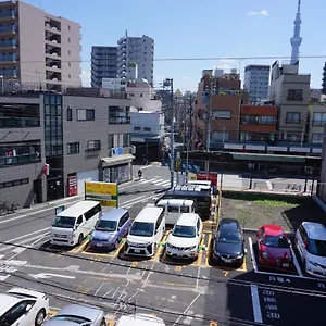  Apartment Mitsuba Japan