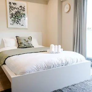  Apartment Dash Living Tsukiji Japan