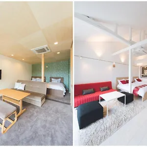 ゲストスイート福菊 Apartment