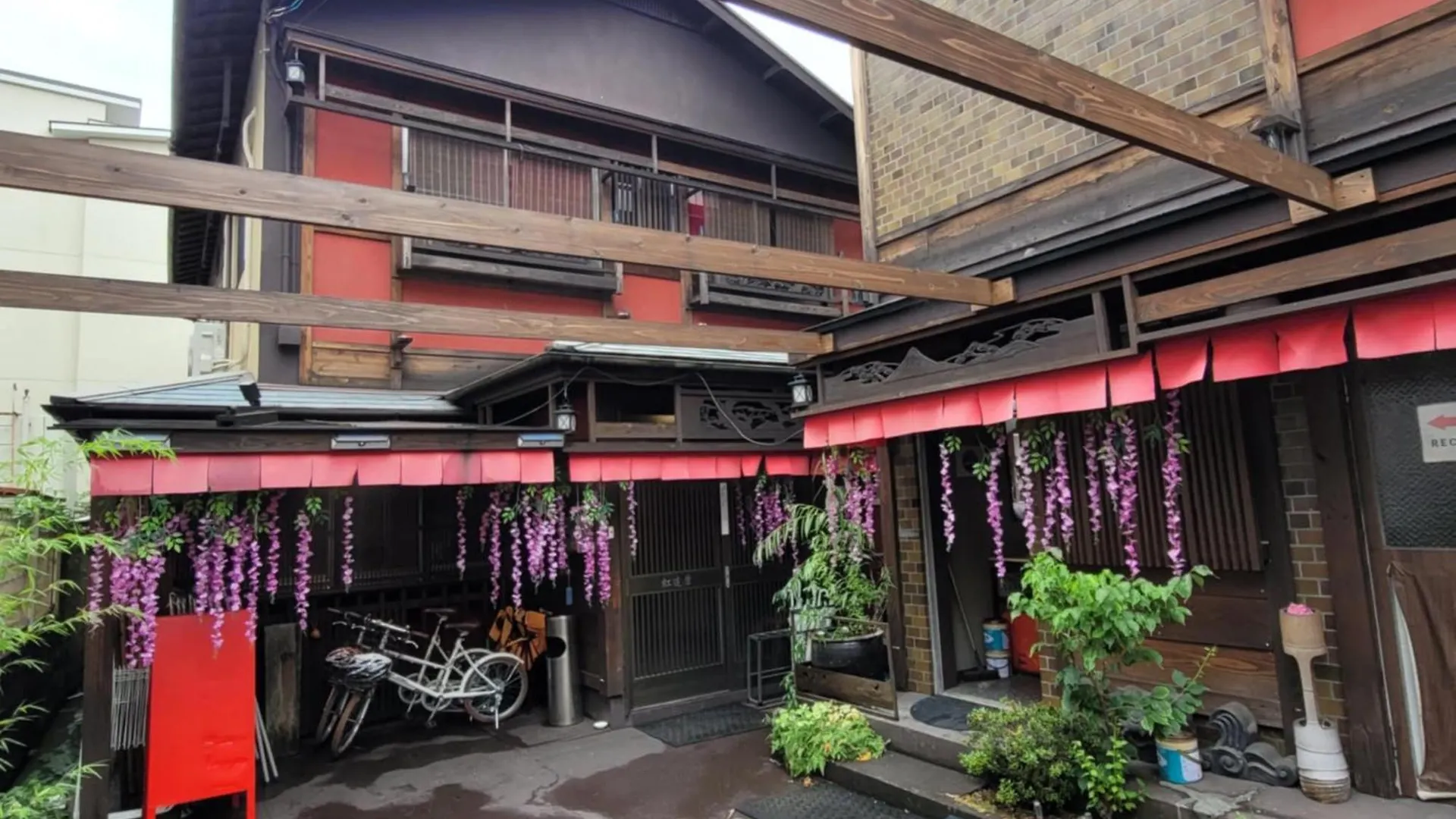 アパート Benidaruma - Ichigo Daifuku 京都市