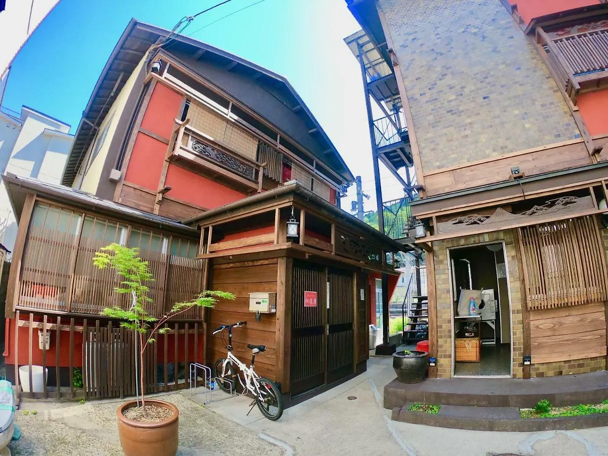 アパート Benidaruma - Ichigo Daifuku 京都市