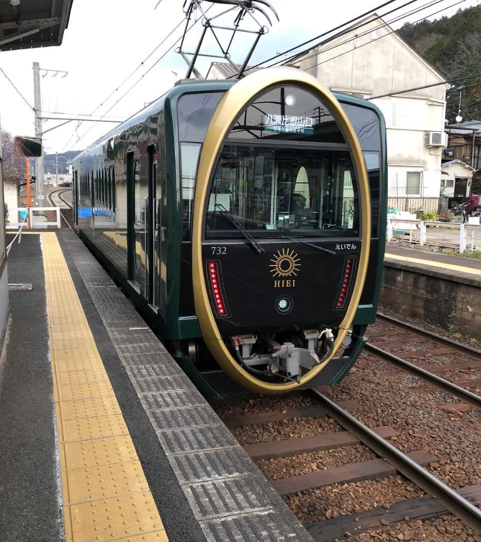 Appartamento Benidaruma - Ichigo Daifuku Kyōto