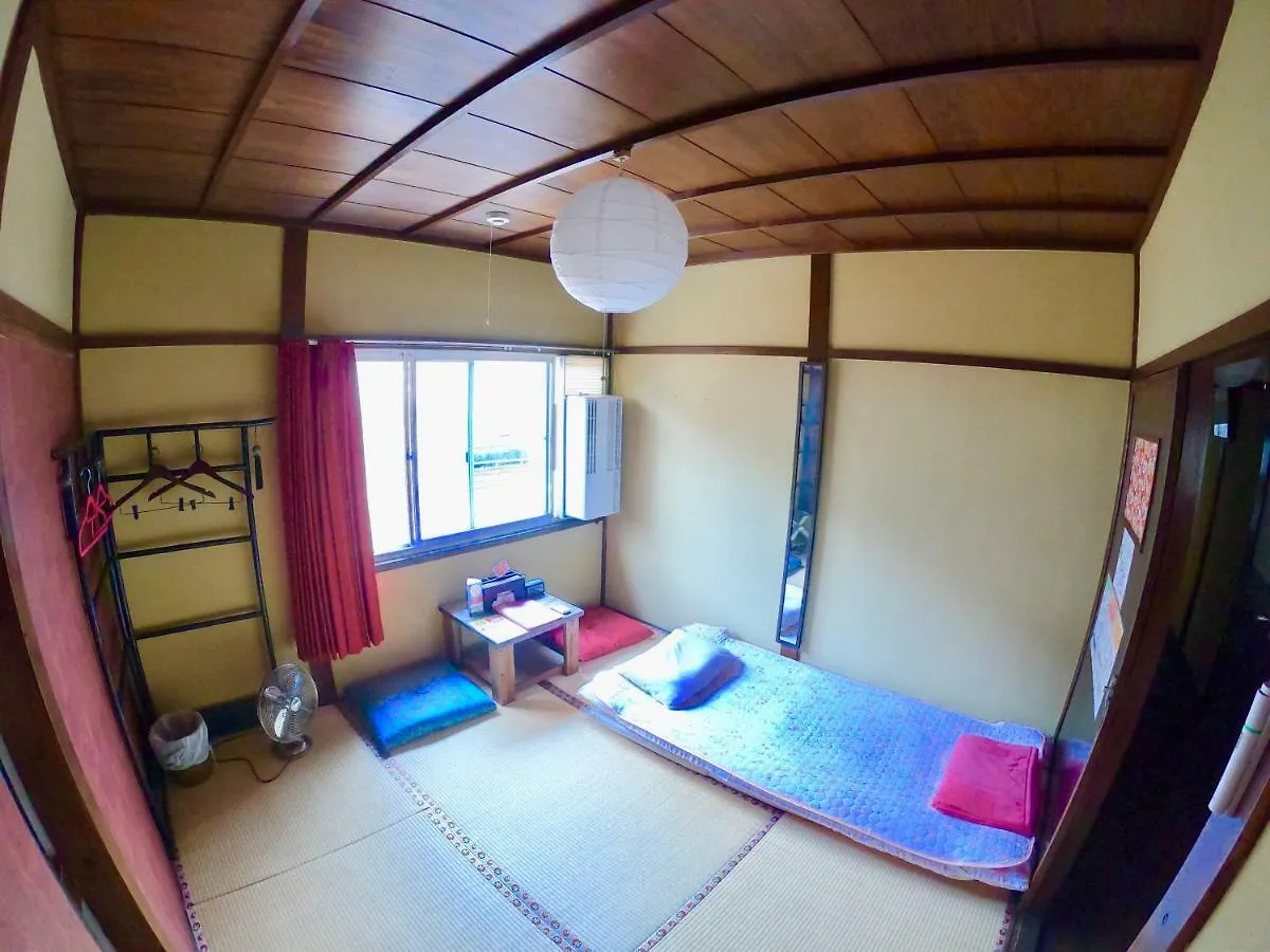 Benidaruma - Ichigo Daifuku Kyōto Giappone